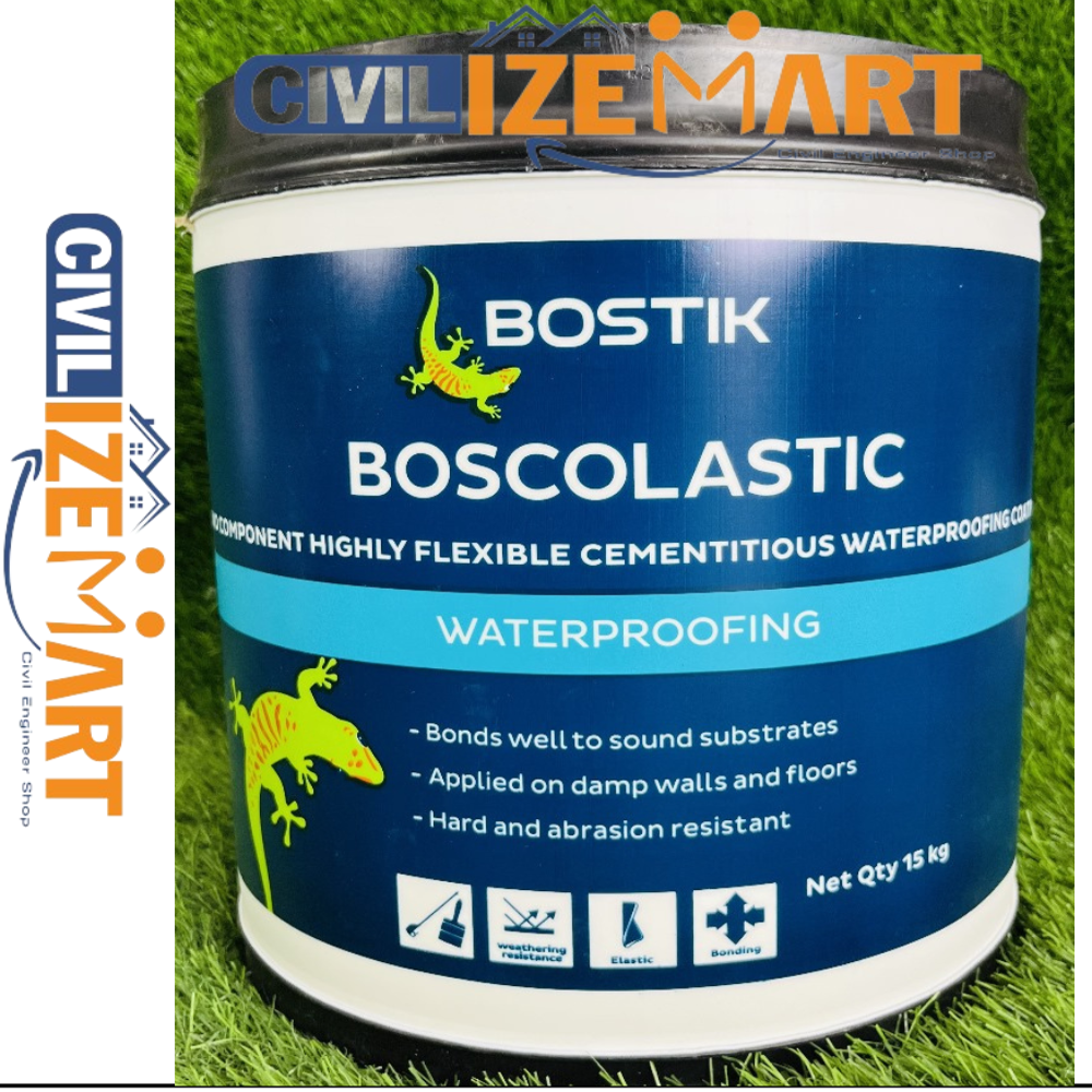 Bostik C750 Boscolastic Waterproofing Coating