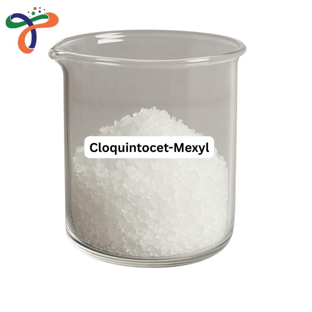 Cloquintocet-Mexyl (99607-70-2) (C18H22ClNO3)