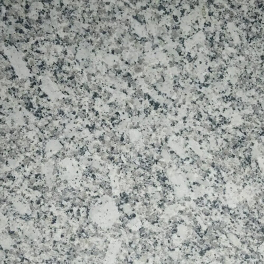 P White Granite