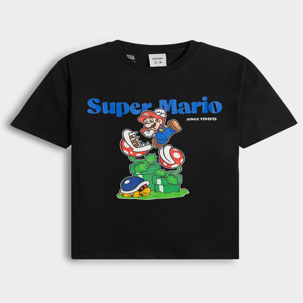 M11617 | SUPER MARIO Mens Printed T-Shirt