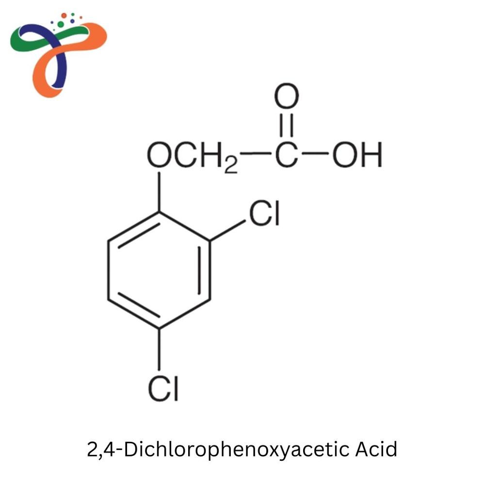 2,4-Dichlorophenoxyacetic Acid (94-75-7)