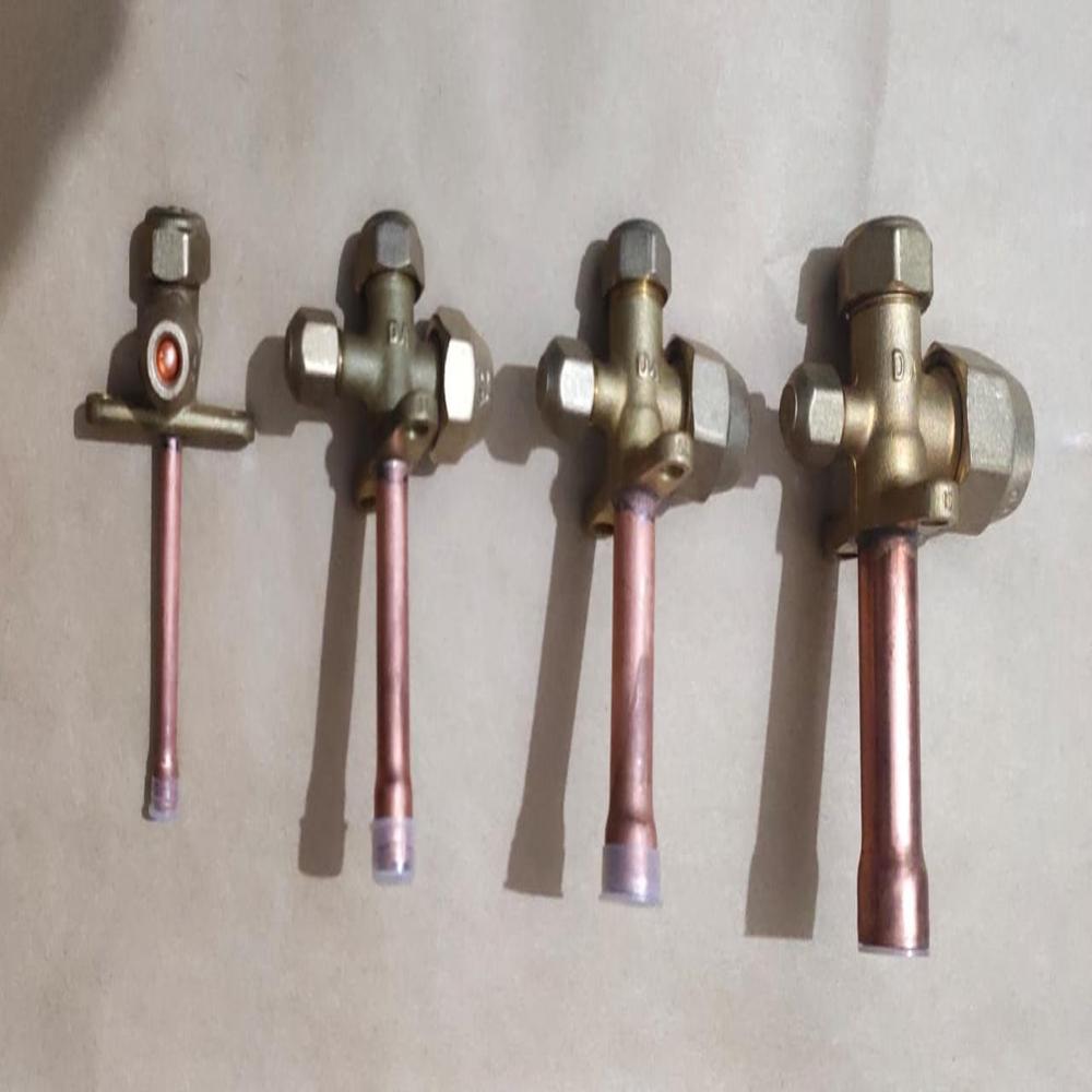 1/4-BRASS OUTDOOR VALVE