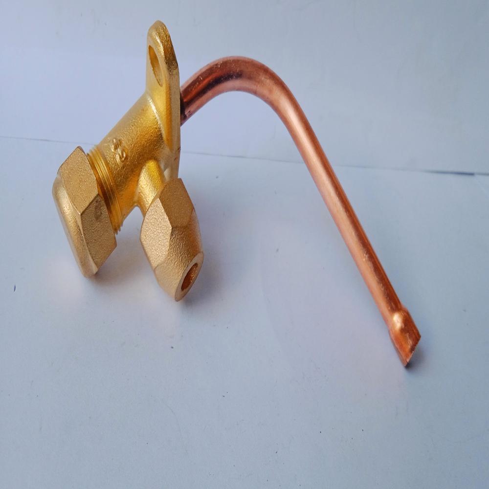 1/4-BRASS OUTDOOR VALVE