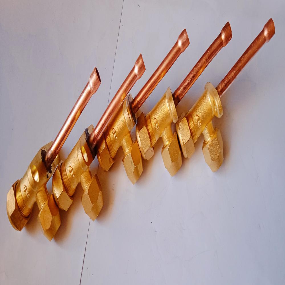 1/4-BRASS OUTDOOR VALVE