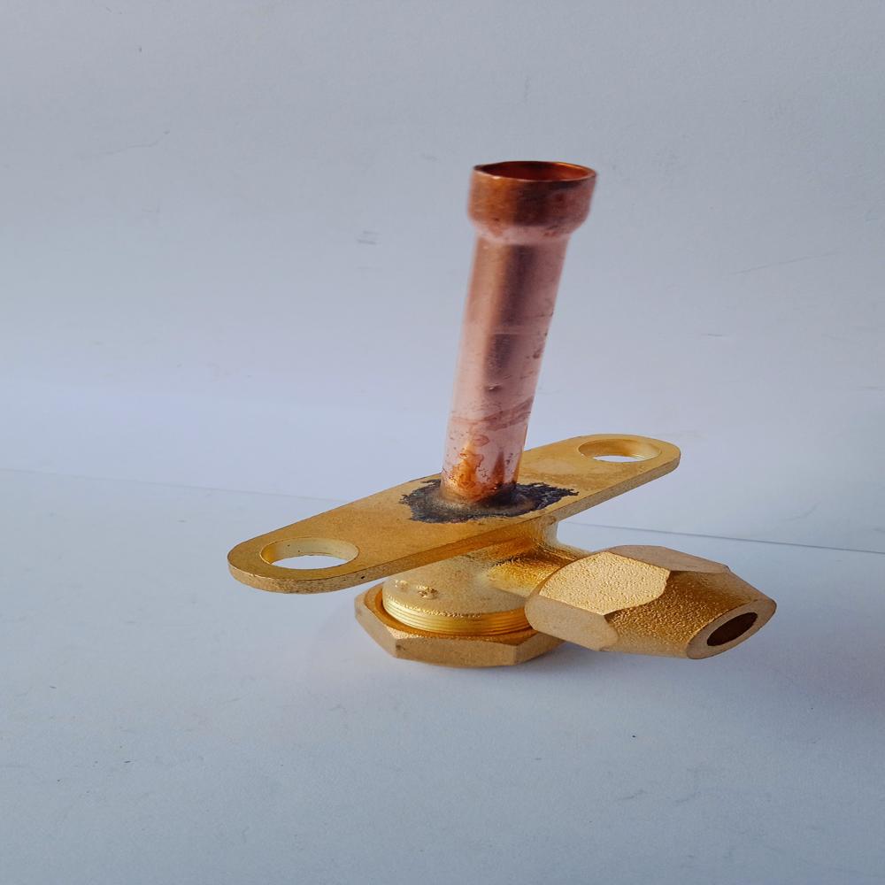 1/4-BRASS OUTDOOR VALVE