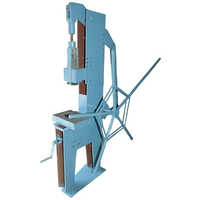 1800mm Heavy Duty Toggle Press