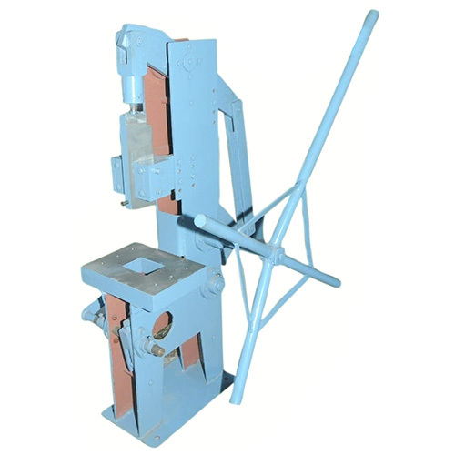 Clay Diya Making Machine