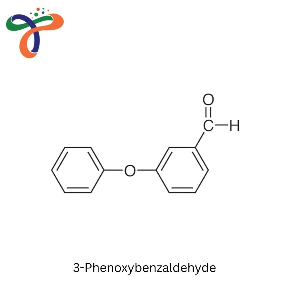 3-Phenoxybenzaldehyde (39515-51-0) (C13H10O2)