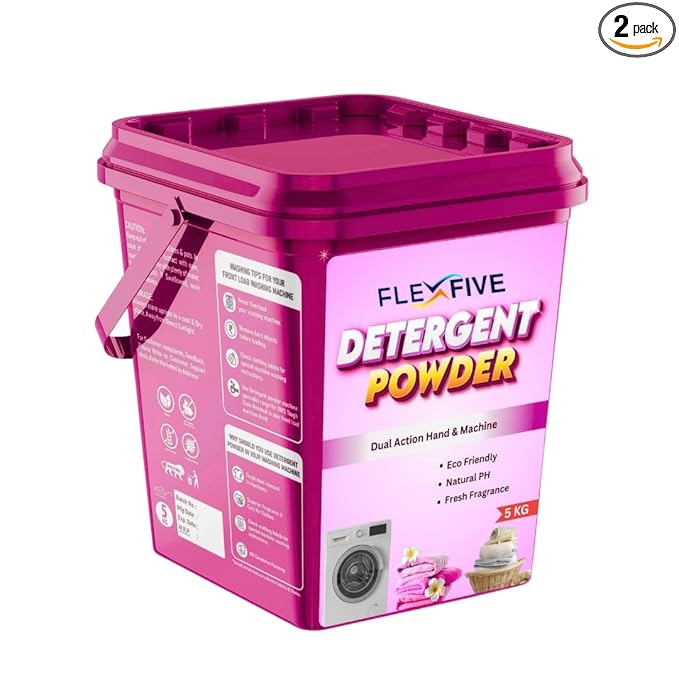 Detergent Powder