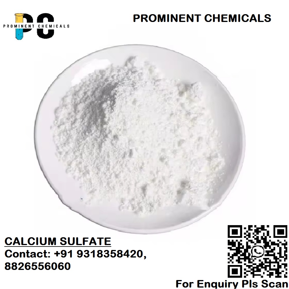 CALCIUM SULFATE