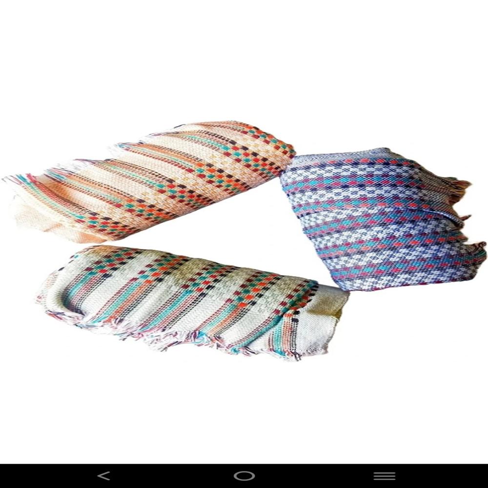 Cotton Towel - Color: Malticolor