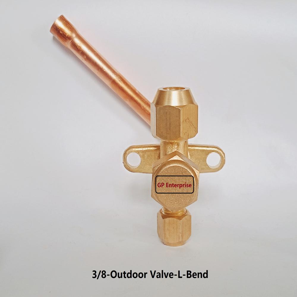 BRASS OUTDOOR VALVE