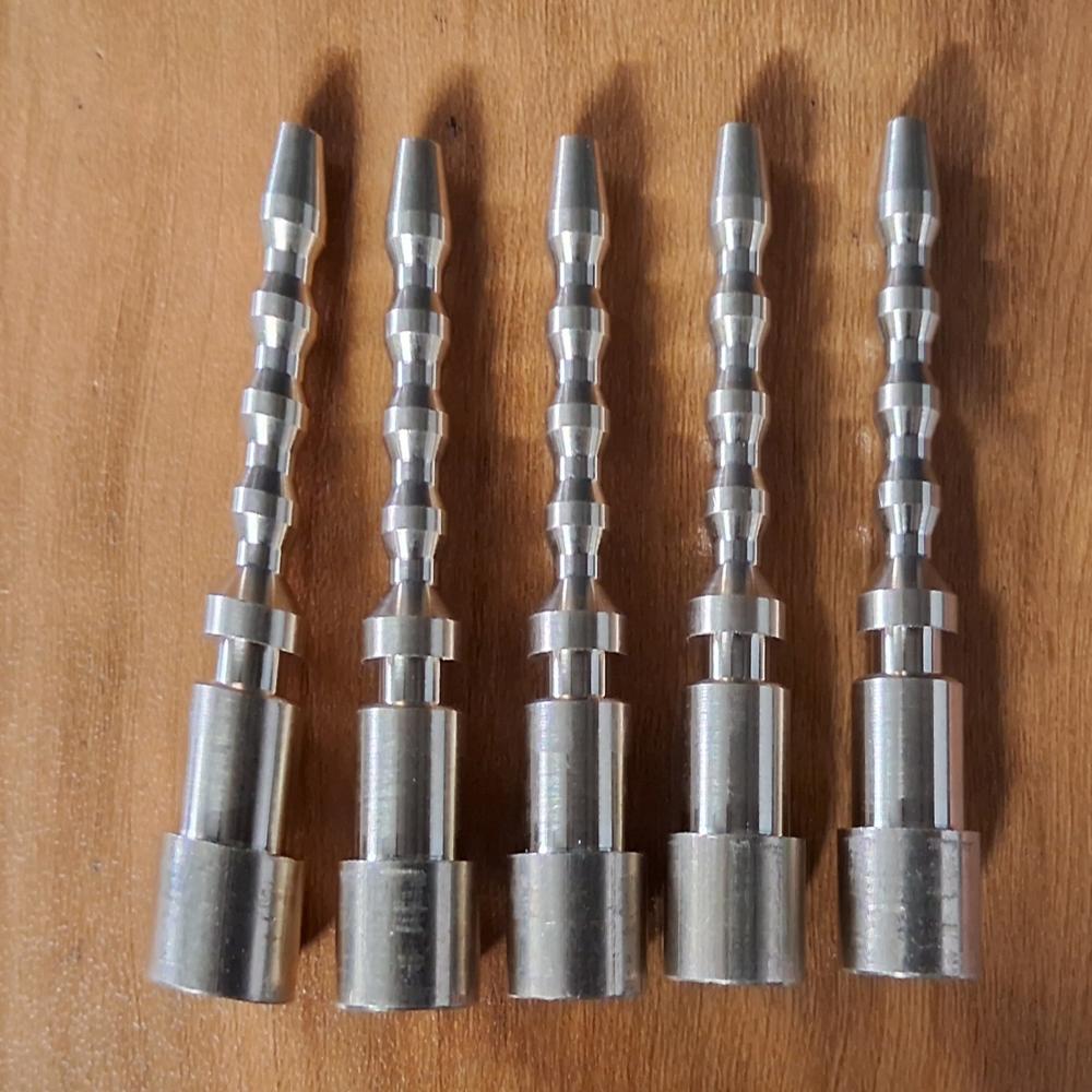 Brass Oxygen Nozzle