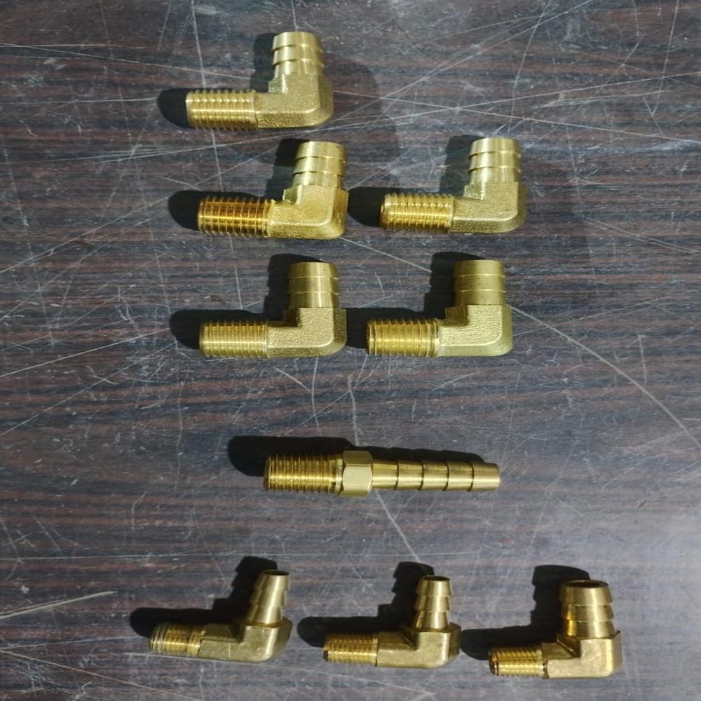 Brass Oxygen Nozzle