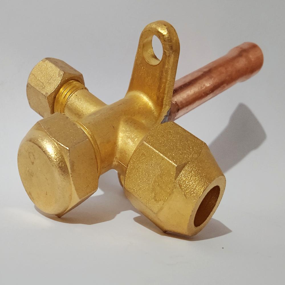 BRASS AC VALVE