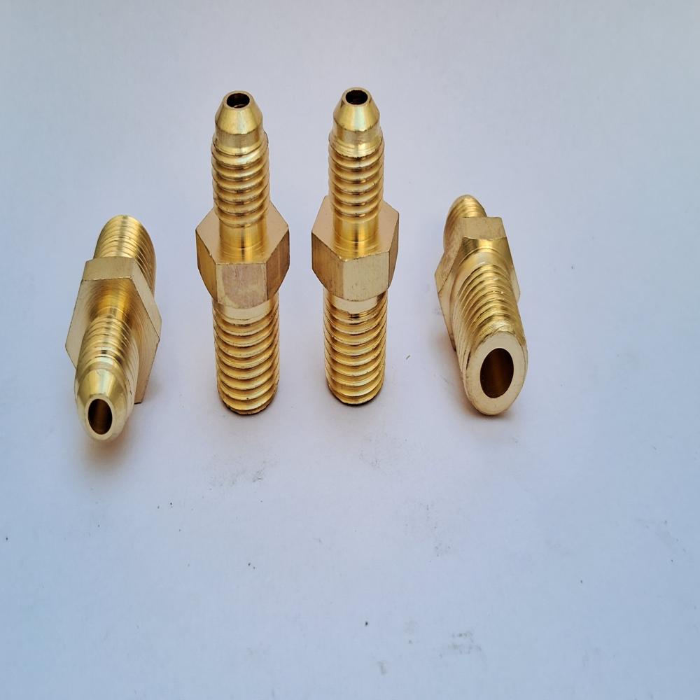 BRASS HALF FLARE UNION