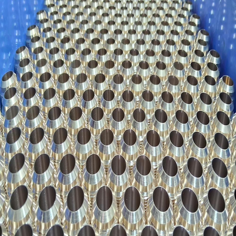 BRASS HALF FLARE UNION