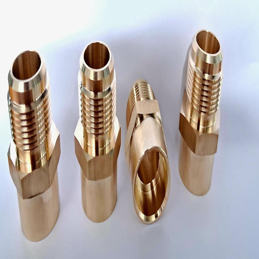 Brass Condenser Union