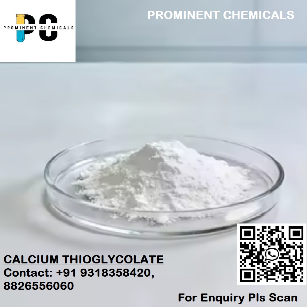 CALCIUM THIOGLYCOLATE