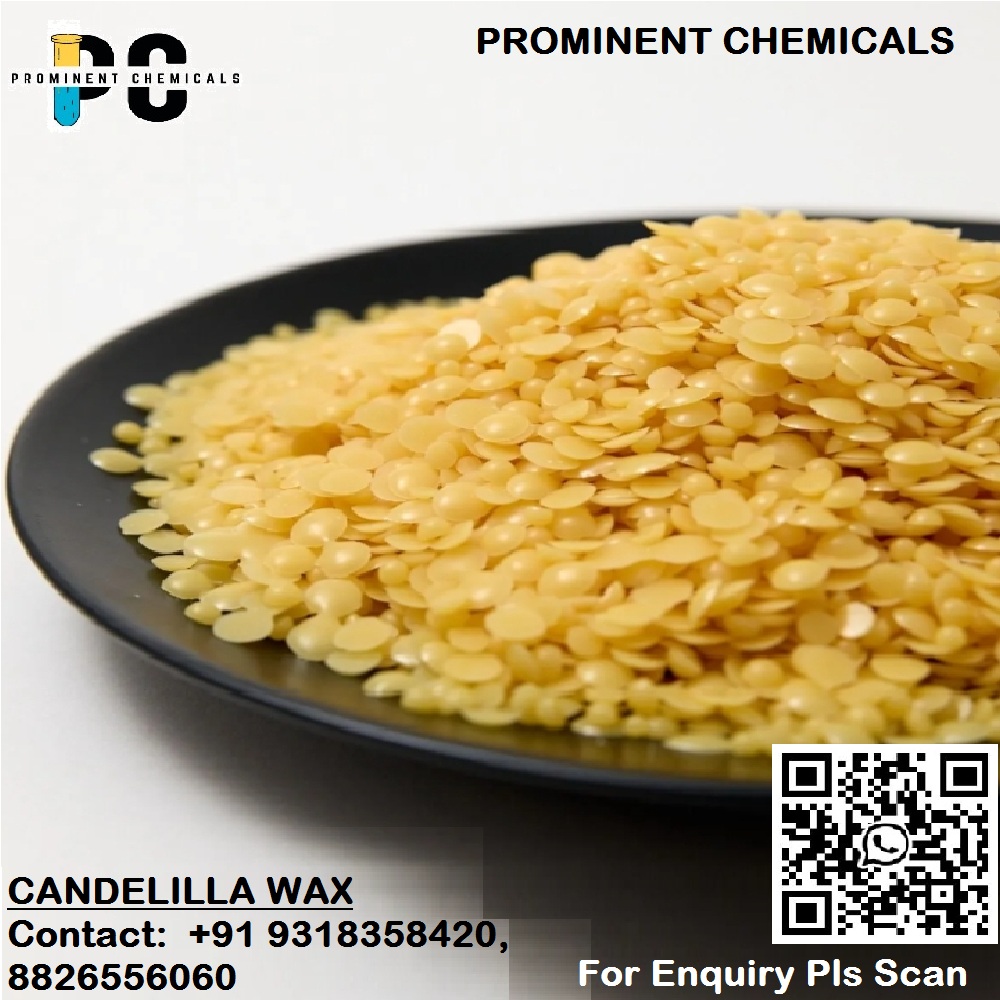 Candelilla Wax 