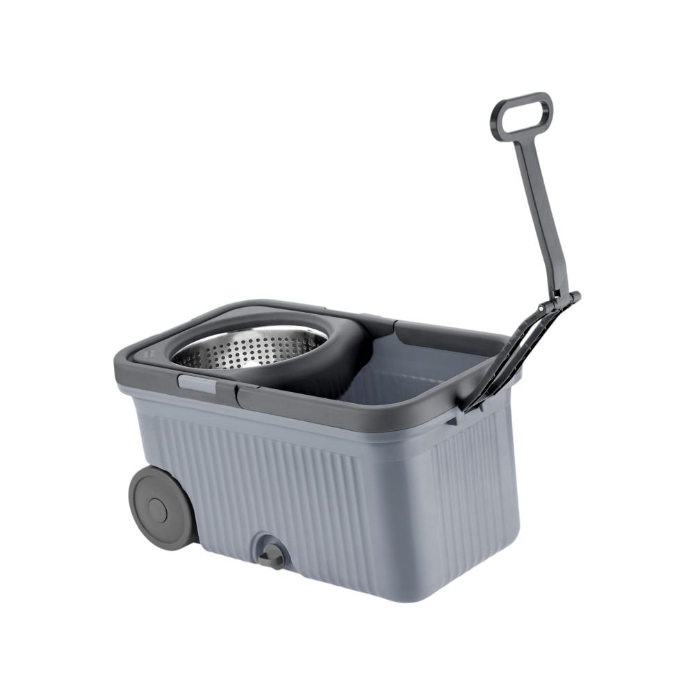 STEELKING NEXUS BUCKET MOP STEEL BASKET