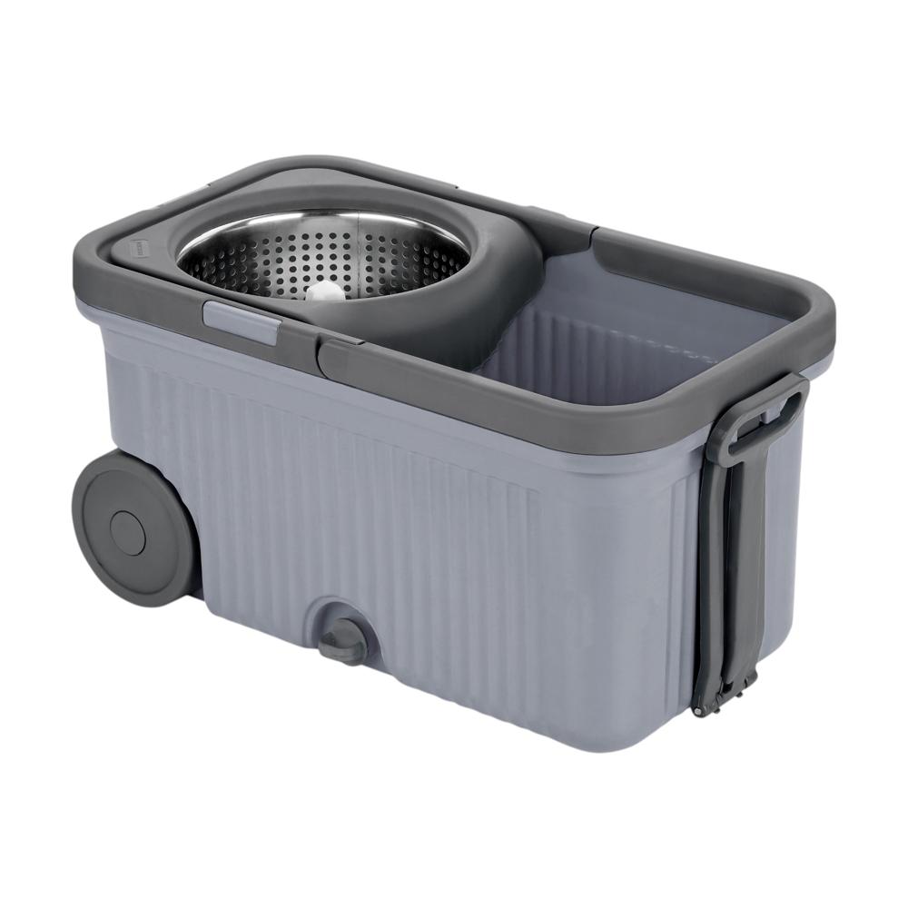 Steelking Sparkel Bucket Mop - Material: Stainless Steel