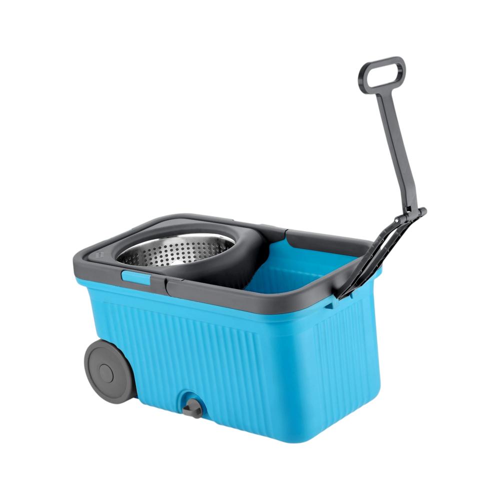Steelking Sparkel Bucket Mop - Material: Stainless Steel