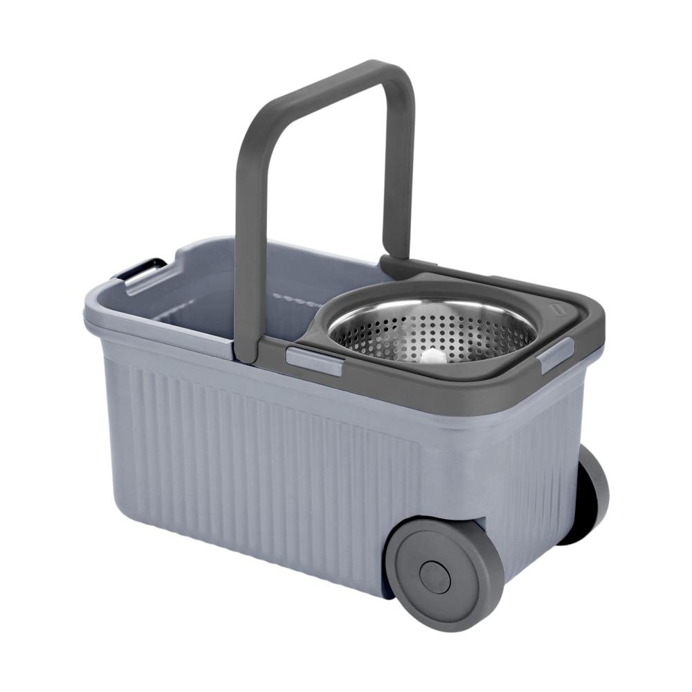 STEELKING NEXUS BUCKET MOP PLASTIC BASKET