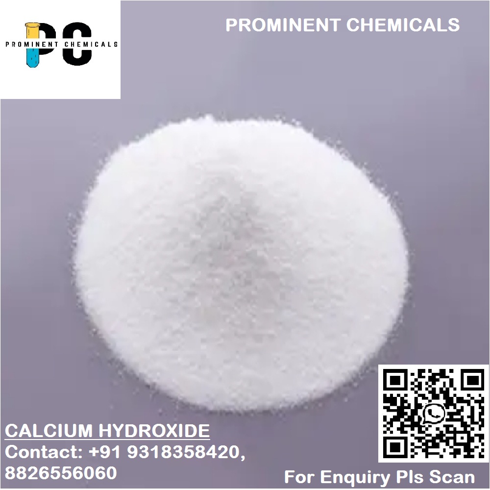 CALCIUM HYDR OXIDE