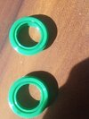 Silicone Mechanical Seal