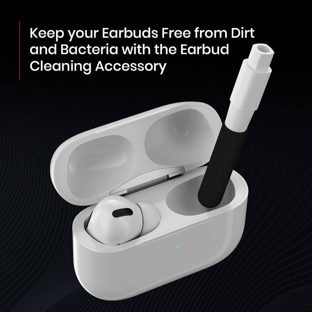 Portronics Clean T 21 in 1 Smart Multifunctional Gadget Cleaning Kit for Laptops,