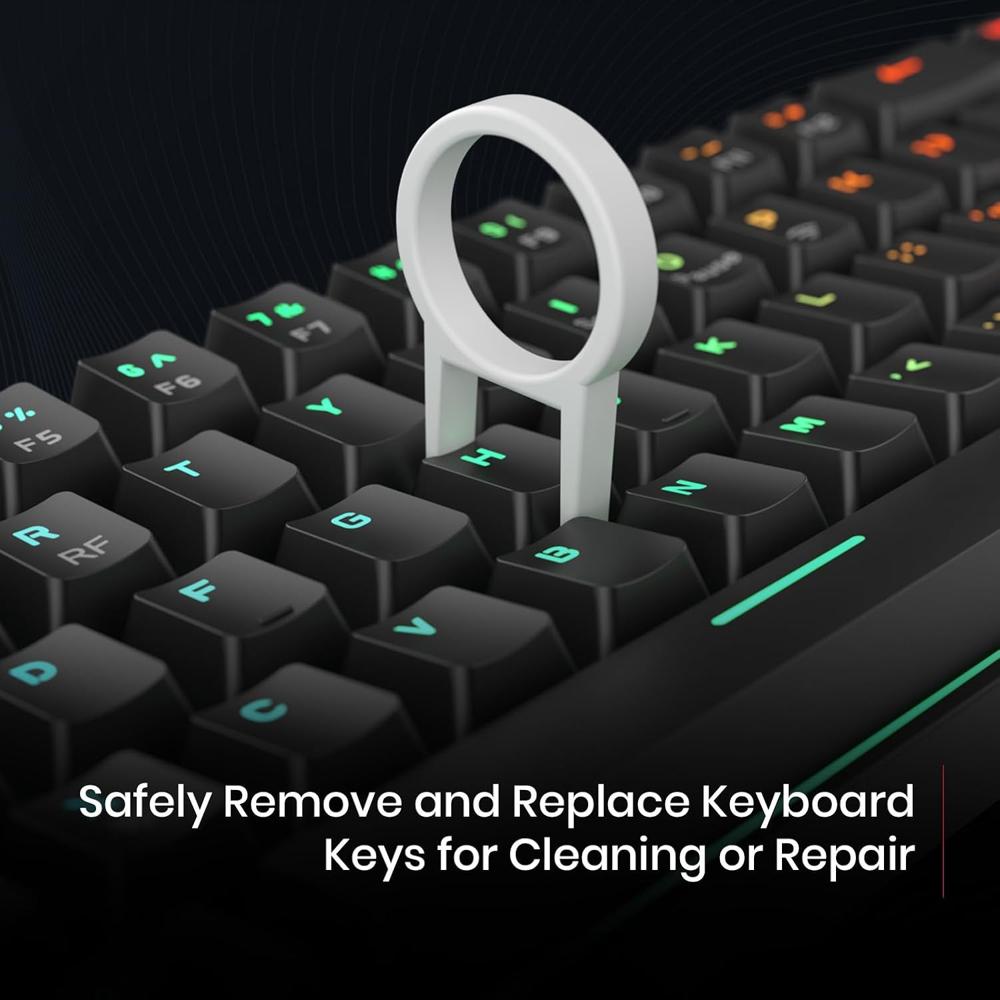 Portronics Clean T 21 in 1 Smart Multifunctional Gadget Cleaning Kit for Laptops,