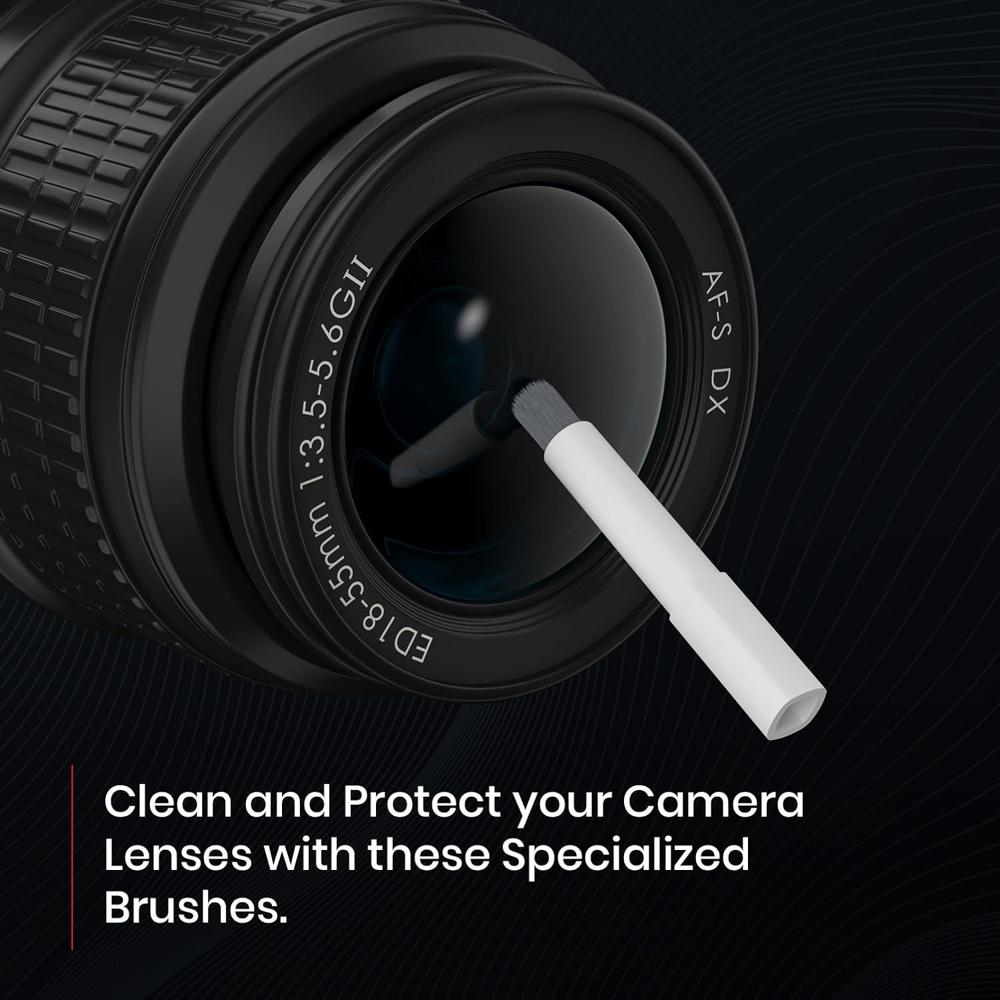 Portronics Clean T 21 in 1 Smart Multifunctional Gadget Cleaning Kit for Laptops,