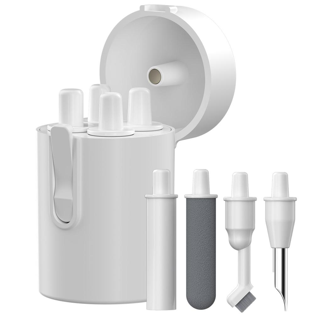 Portronics Clean U 5 in 1 Multi Function Electronics Cleaning Kit, Gadget Cleaning