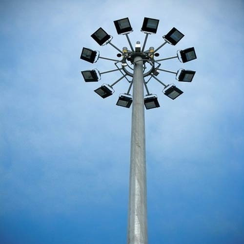 High Mast Light Pole