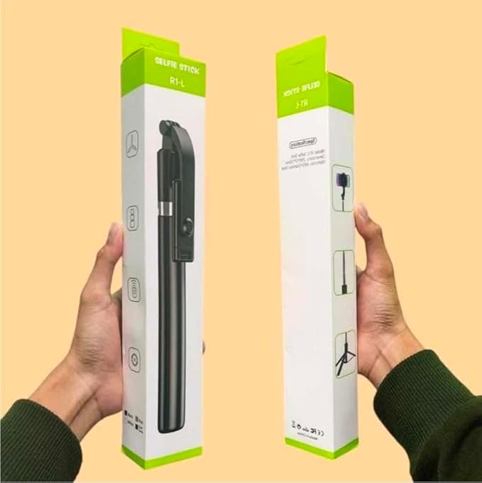 Selfie Stick R1 with Tripod Stand