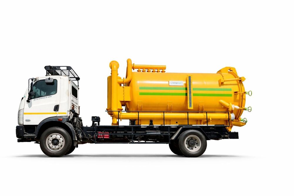 10000 to 15000Ltr Dump Tank