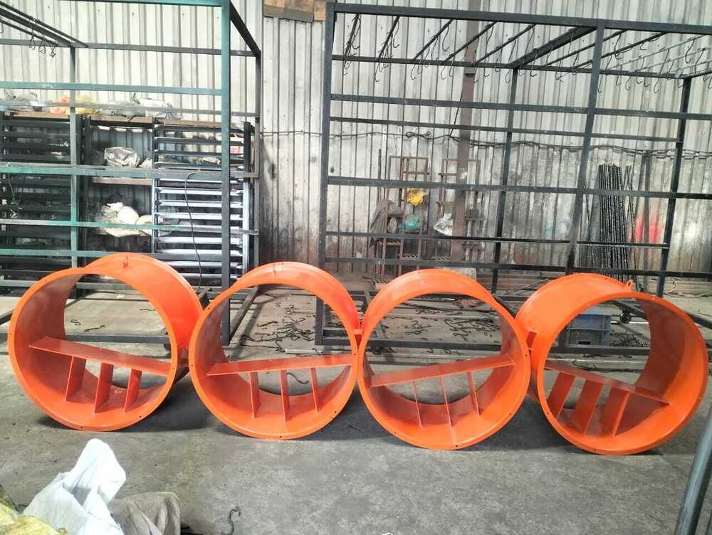 Industrial Moulds