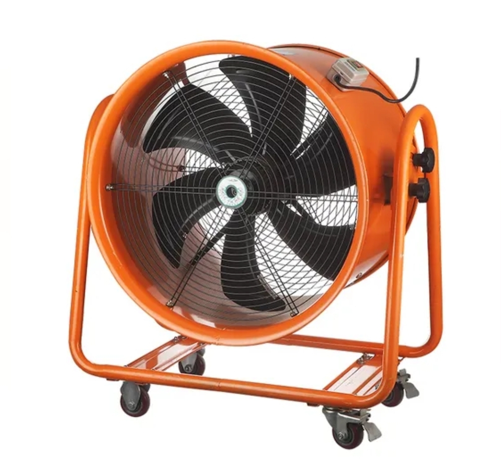 Industrial Portable Axial Fan