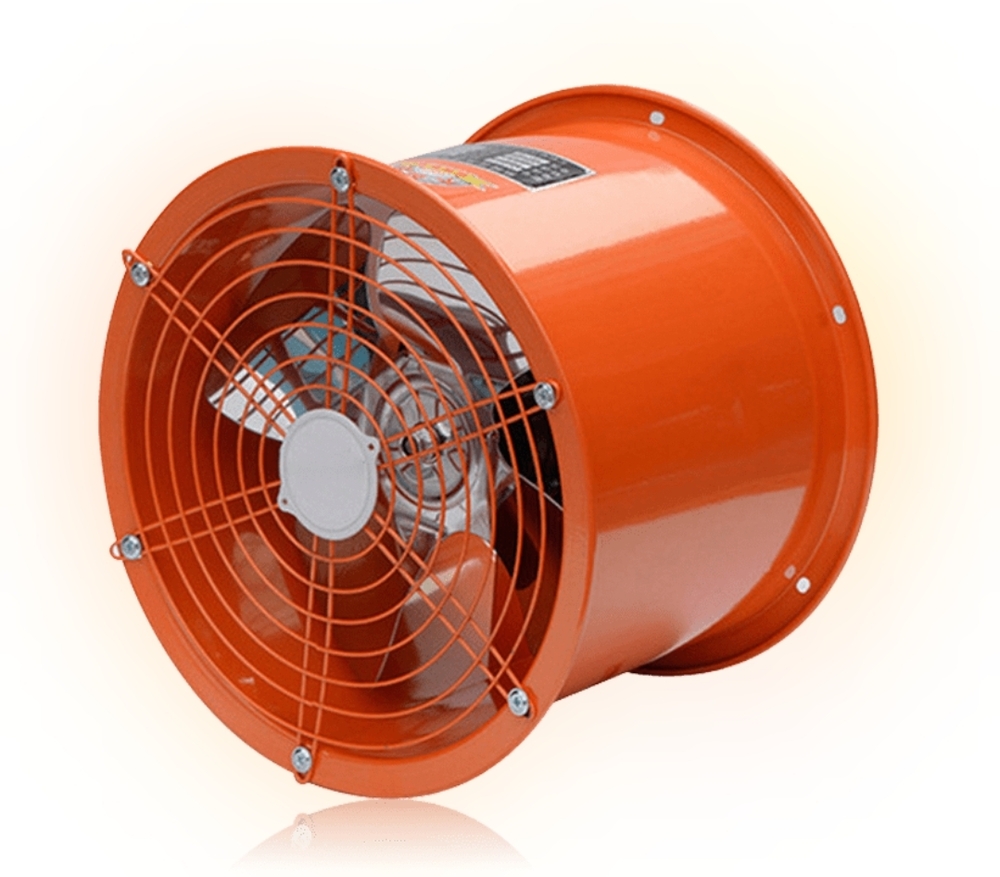 Industrial Style Axial Flow ExplosionProof Fan