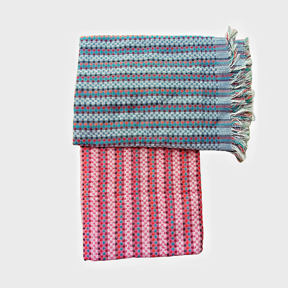 Cotton Towel - Color: Malticolor