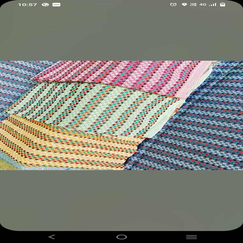 Cotton Towel - Color: Malticolor