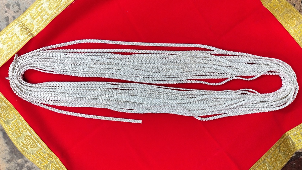 Kamal Silver Chain