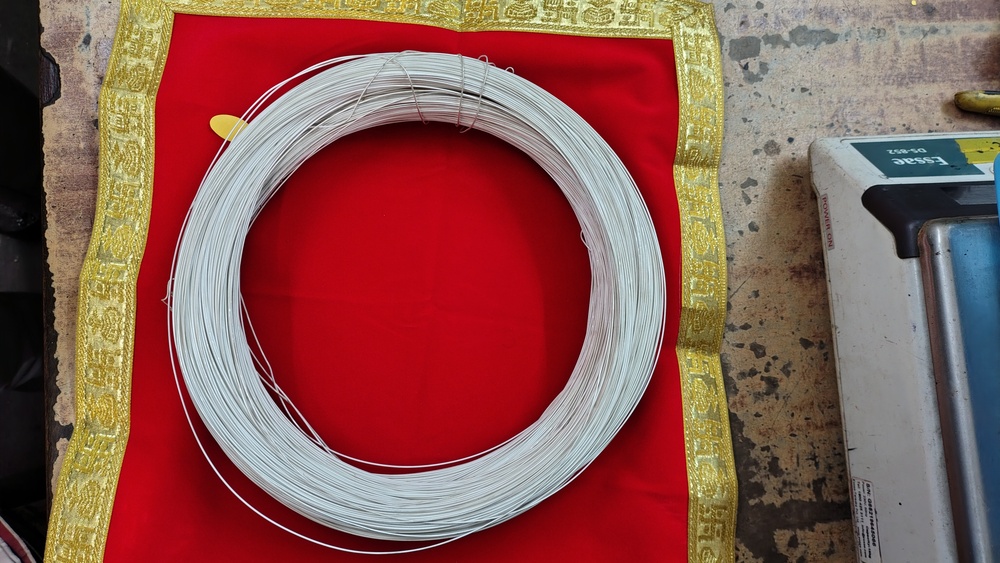 Silver Wire
