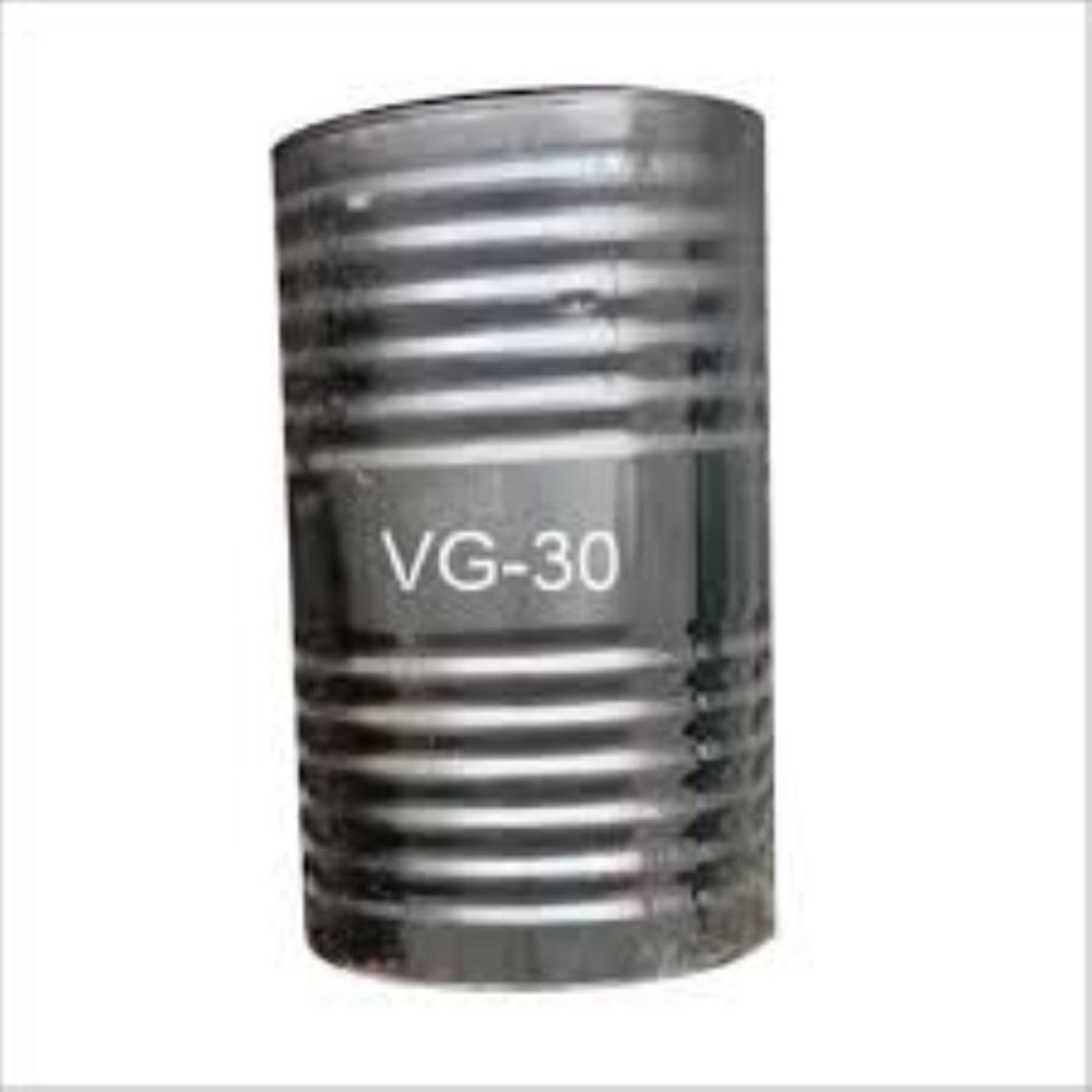 Bitumen Vg-30 (60/70) Embossed - Color: Black