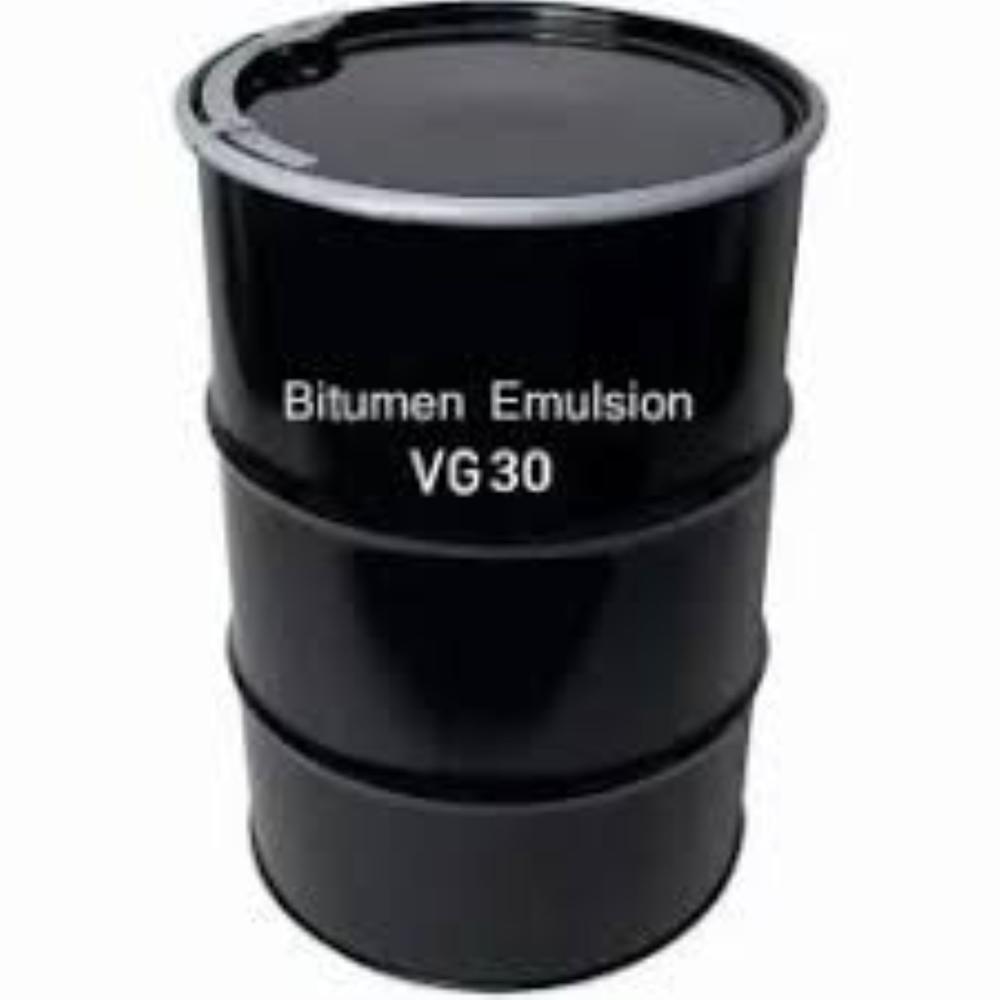 Bitumen Vg-30 (60/70) Non Embossed - Color: Black