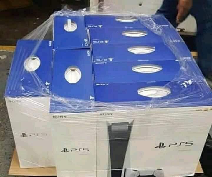 Sony Playstation 5 Standard Edition Console