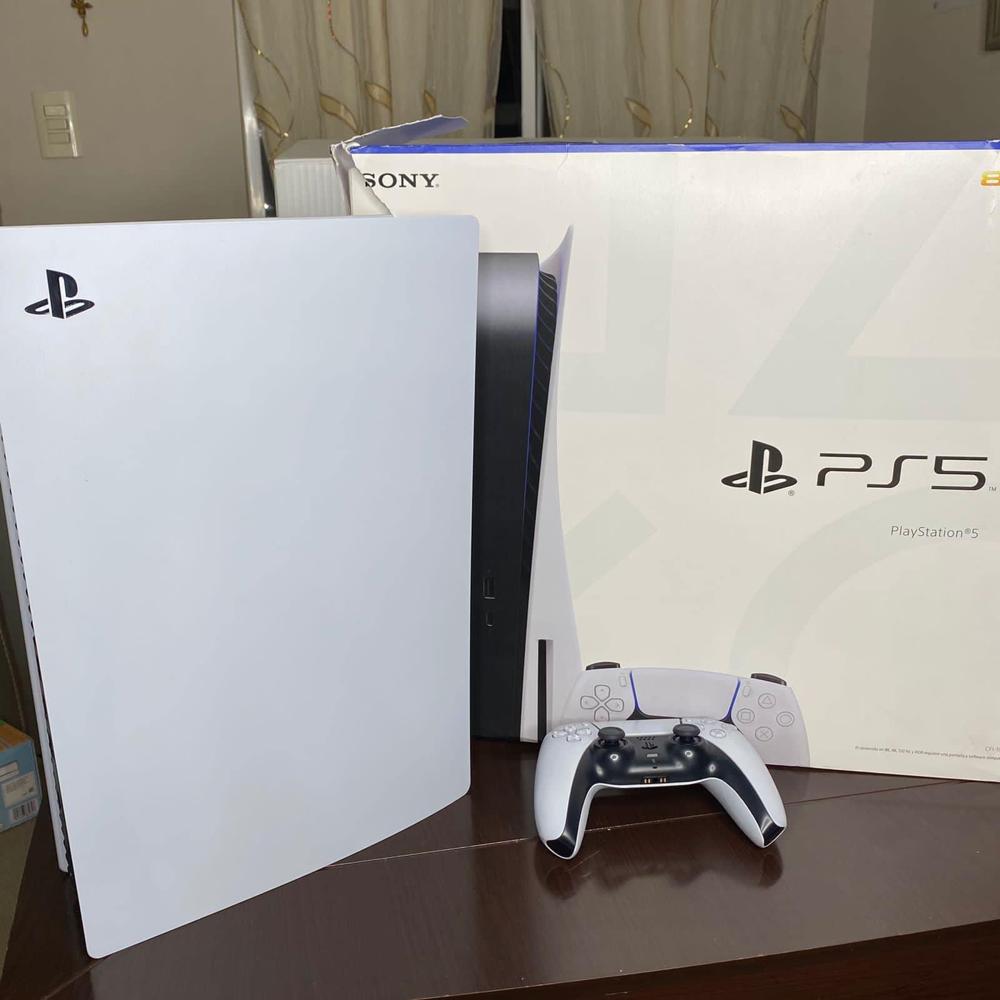 Sony Playstation 5 Standard Edition Console