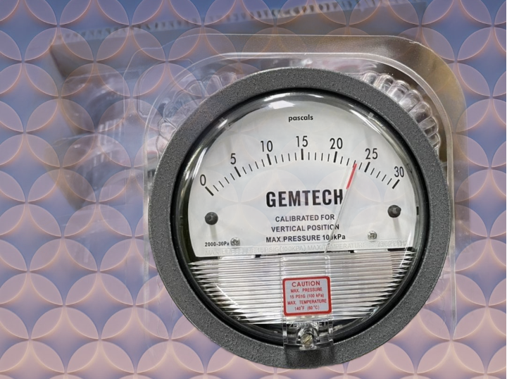 GEMTECH DIFFERENTIAL PRESSURE GAUGE In Industrial Housing Colony Andhra Pradesh