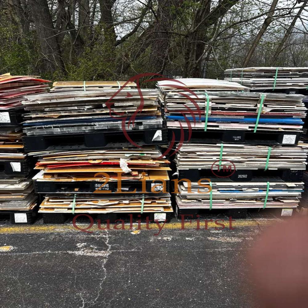 PMMA  signage sheets mostly white and clear